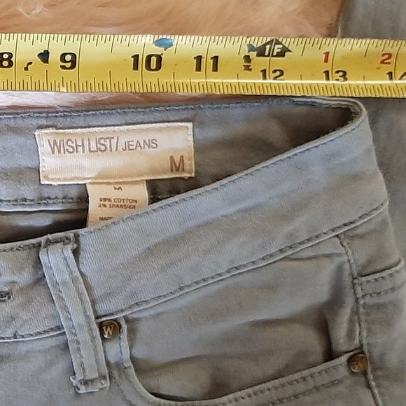 Skinny Stretch Jeans - Picture 6 of 9